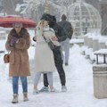 Upozorenje RHMZ: Na snazi meteolarm zbog snega, Srbija od jutros u minusu