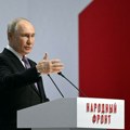 Putin: Pola miliona novozaposlenih u odbrambenoj industriji Rusije