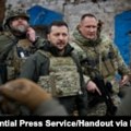 Zelenski traži od ukrajinskog parlamenta nastavak mobilizacije i vanrednog stanja