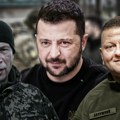 Ukrajinski vojnici ljuti zbog novog šefa: „Znate li kako ga zovemo? To je zbog Bahmuta!“