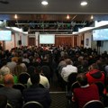 Održana osnivačka skupština buduće stranke "Mi - glas iz naroda"