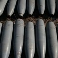 Ukrajina dobila samo 30 odsto granata koje joj je obećala EU