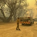 Teksas gori u vatrenom paklu Šumski požari van kontrole, evakuisano stanovništvo (foto, video)