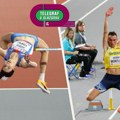 Zbog čega je spiker u Glazgovu uporedio Angelinu Topić sa legendarnim atletičarem iz Švedske
