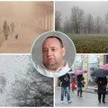 Marko Čubrilo prognozira: Posle 13. Marta zahlađenje Do srede relativno toplo, sredinom nedelje umereno zahlađenje uz kišu…