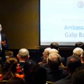 Obeležena godišnjica ubistva turskog ambasadora u Beogradu