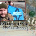 "Marširaćemo na Moskvu": Legija "Sloboda za Rusiju" tvrdi da je i dalje u selu Tetkino i da prkose granatama (video)
