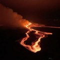 (VIDEO) Crveno nebo i reke lave: Na Islandu vanredno stanje nakon erupcije vulkana