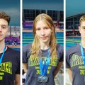 Pljuštale medalje u Beogradu: Plivači Proletera se okitili šampionskim titulama!