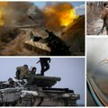 Rat u Ukrajini: Zelenski napada Krim sa američkim raketama; Ruske snage napreduju na Donjeckom frontu i kod Bahmuta…