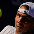 Rafael Nadal već trenira u Barseloni