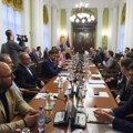 Počeo novi sastanak vlasti i opozicije o izbornim uslovima, prisutni i ambasadori EU i SAD