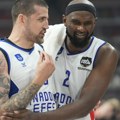 Adrijan Moerman se vraća na tržište: Bivši košarkaš Efesa napušta Zenit na kraju sezone