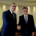 Vučić s Lajčakom u Mostaru: Srbija uporno nastavlja da vodi odgovornu politiku mira