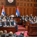 Izglasana nova Vlada Srbije