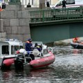(VIDEO) U Rusiji autobus sa putnicima uleteo u reku, ima poginulih