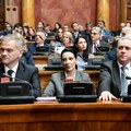Tepić (SSP) u Skupštini Srbije: Zakonske izmene – smokvin list za izbornu krađu u decembru