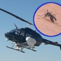 Počela sezona borbe protiv komaraca: Sutra prvi larvicidni tretman iz helikoptera na kanalima i barama