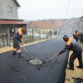Danas asfaltiranje udarnih rupa u MZ Ilićevo i MZ Denino brdo