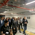 Vučević: Garaža Banovina biće otvorena u drugoj polovini jula