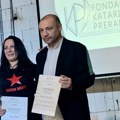 Фондација „Катарина Прерадовић“ захтева брзу и оштру казну за нападача на новинара Вука Цвијића