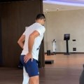 Novak Đoković šokirao sve(t)! Devet dana posle operacije kolena - odlučio se na ovo (video)