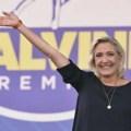 Marin Le Pen o preliminarnim rezultatima izbora: Demokratija je progovorila