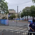 Pariz u blokadi pred otvaranje Olimpijskih igara FOTO/VIDEO