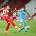 Crvena zvezda – Novi Pazar 4:1