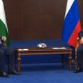 Važan susret: Palestinski lider stigao kod Putina, u centru pažnje biće ova tema (foto)