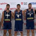 Kraj zlatnog niza Srbije - basketaši srebrni na Evropskom prvenstvu