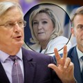 Francuska ima novog premijera! Makron imenovao bivšeg EU komesara Mišela Barnijea na čelo vlade, Le Pen dala zeleno svetlo