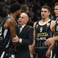 Željko Obradović precrtao važnog igrača: Partizan bez NBA pojačanja ide na Bajern!