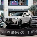 Premijera lidera u svojoj klasi: Ekskluzivno predstavljen novi BMW X3 impresivnih performansi