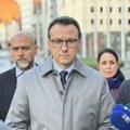 Petković posle trilaterale u Briselu: Imali smo mučan sastanak sa Bisljimijem, insistirali smo na formiranju ZSO