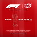 I najbrži sport na svetu pravi pauzu: KitKat postaje zvanična čokoladica Formule 1