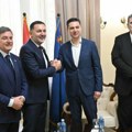 Gradonačelnik Niša Dragoslav Pavlović upriličio prijem za delegaciju FS Srbije