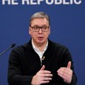 ''Potpisali smo ugovor za najjaču raketnu artiljeriju u svetu'' Predsednik Vučić o snazi Vojske Srbije