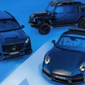 VIDEO: Brabus Deep Blue serija