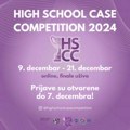 Takmičenje u rešavanju poslovne studije slučaja - High School Case Competition