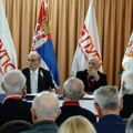 Krkobabić: Na delu postojanost u odbrani nacionalnih i državnih interesa (foto)