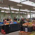 Božićni market na Zelenoj pijaci „Centar“: Raznovrsna ponuda domaćih proizvoda