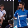 "Stefane, hajde da igraš, bolji si od Mareja": Novak molio sina da uzme reket, pogledajte šta je uradio