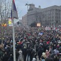 Studenti Filozofskog fakulteta: Najstrože osuđujemo pokušaje infiltracije nacističkih ogranizacija u proteste