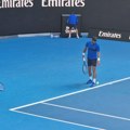 Djokovic's last preparation before the match with Alcaraz PHOTO