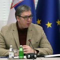 Vučić: Ne pada nam na pamet da zaustavljamo bilo kakve blokade