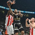 Crvena zvezda protiv Budućnosti, Partizan sa Zadrom u ABA ligi: Različiti zadaci, ali isti cilj "večitih rivala"