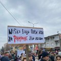 Studenti u Nišu objavili program protesta