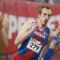 Boško Kijanović osmi na dvoranskom SP u atletici, ostao bez plasmana u finale na 400 metara