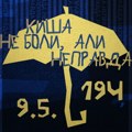 Studenti pozivaju na još jedan protest u Leskovcu